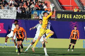 Shakhtar Donetsk win Ukrainian Cup for 14th time